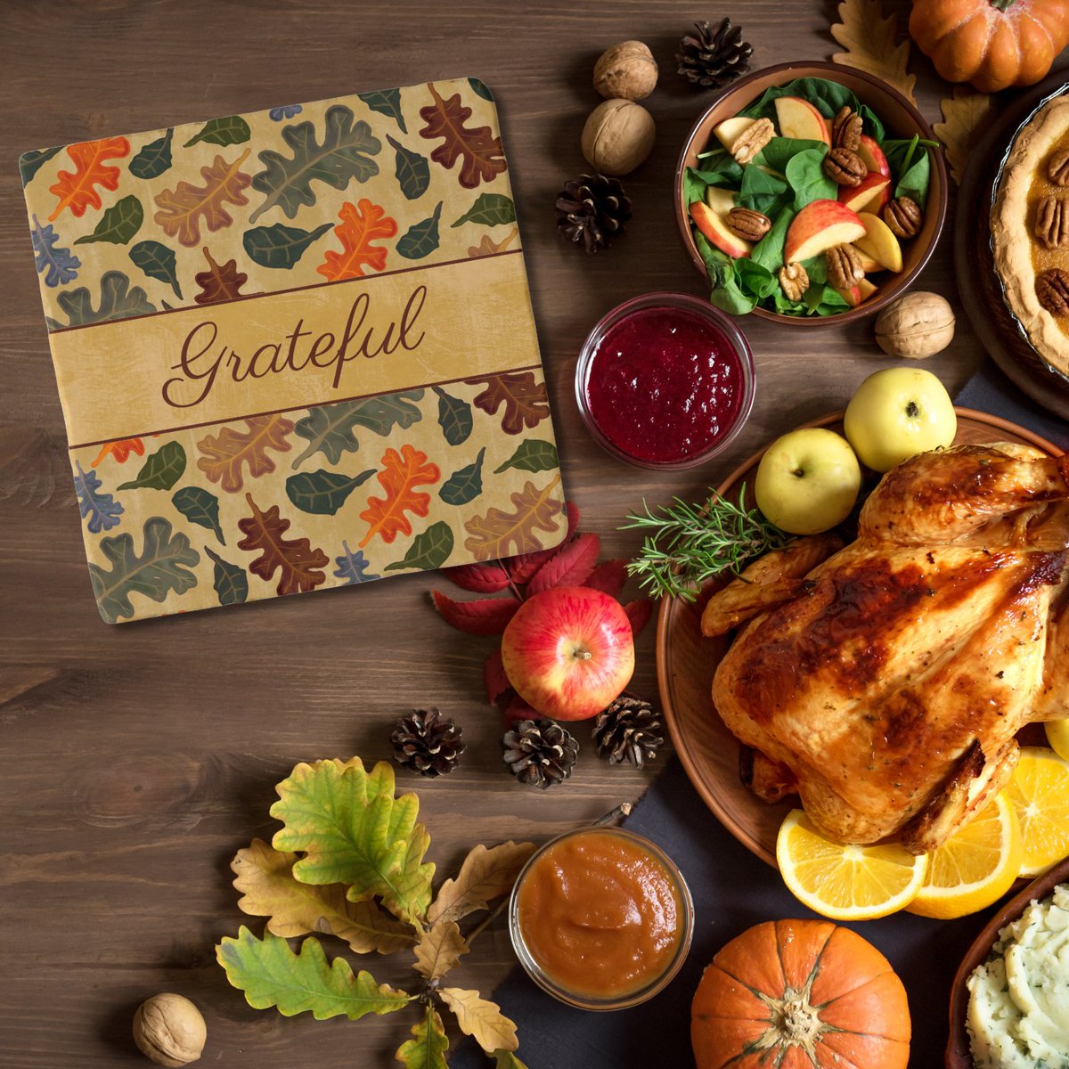 sukisworkshop's tweet image. Grateful hearts gather here 🍂✨

#FallDecor #ThanksgivingTable #GratefulHeart #AutumnHome #VintageVibes #zazzle #zazzlemade #CozyKitchen #ModernRustic #FallStyle #HostessGift #SeasonOfThanks

zazzle.com/vintage_autumn…