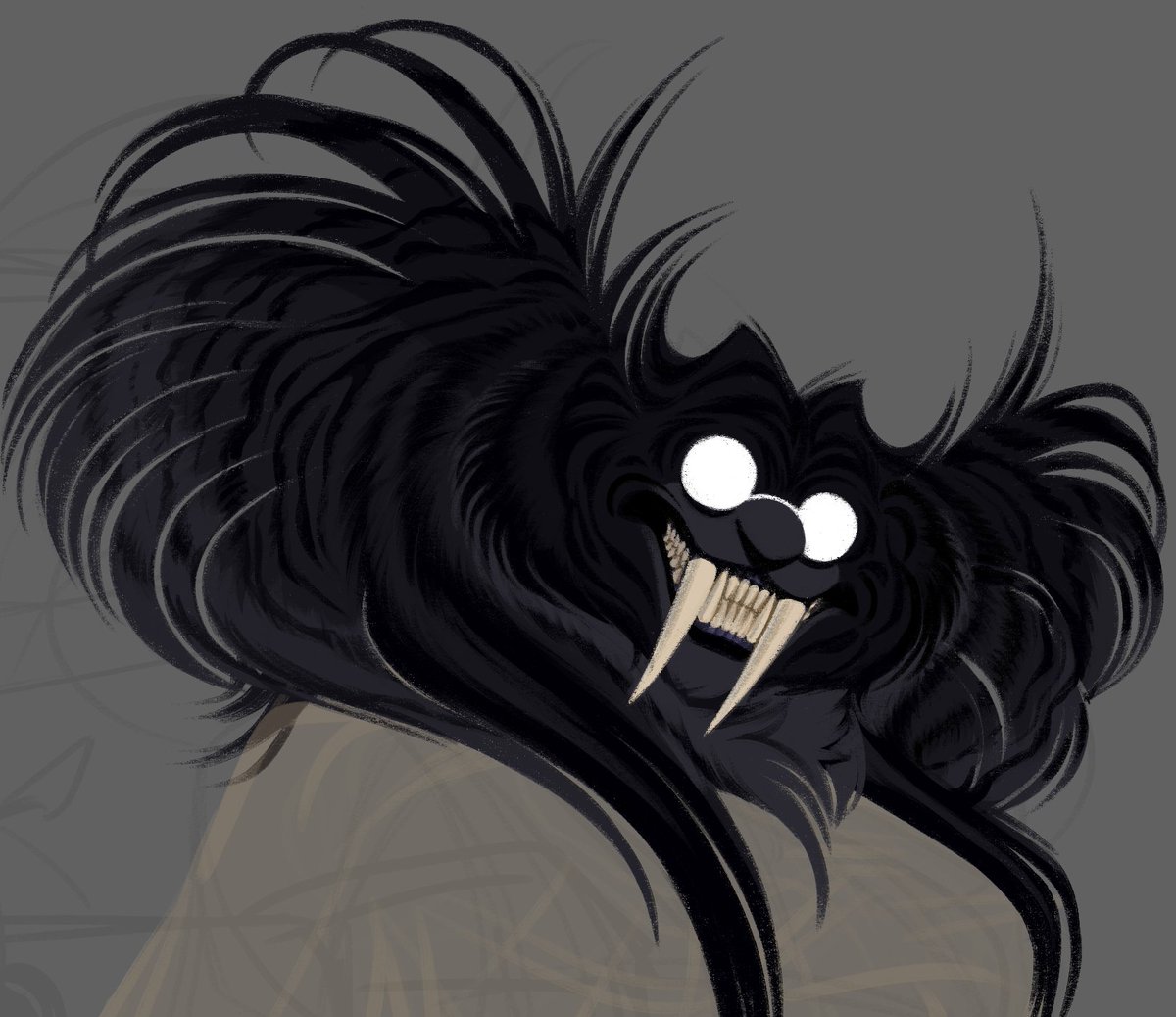 neurotoxin4life's tweet image. I'm making a spoiler for this pic like 3rd time but i really like how the patterns look there.....