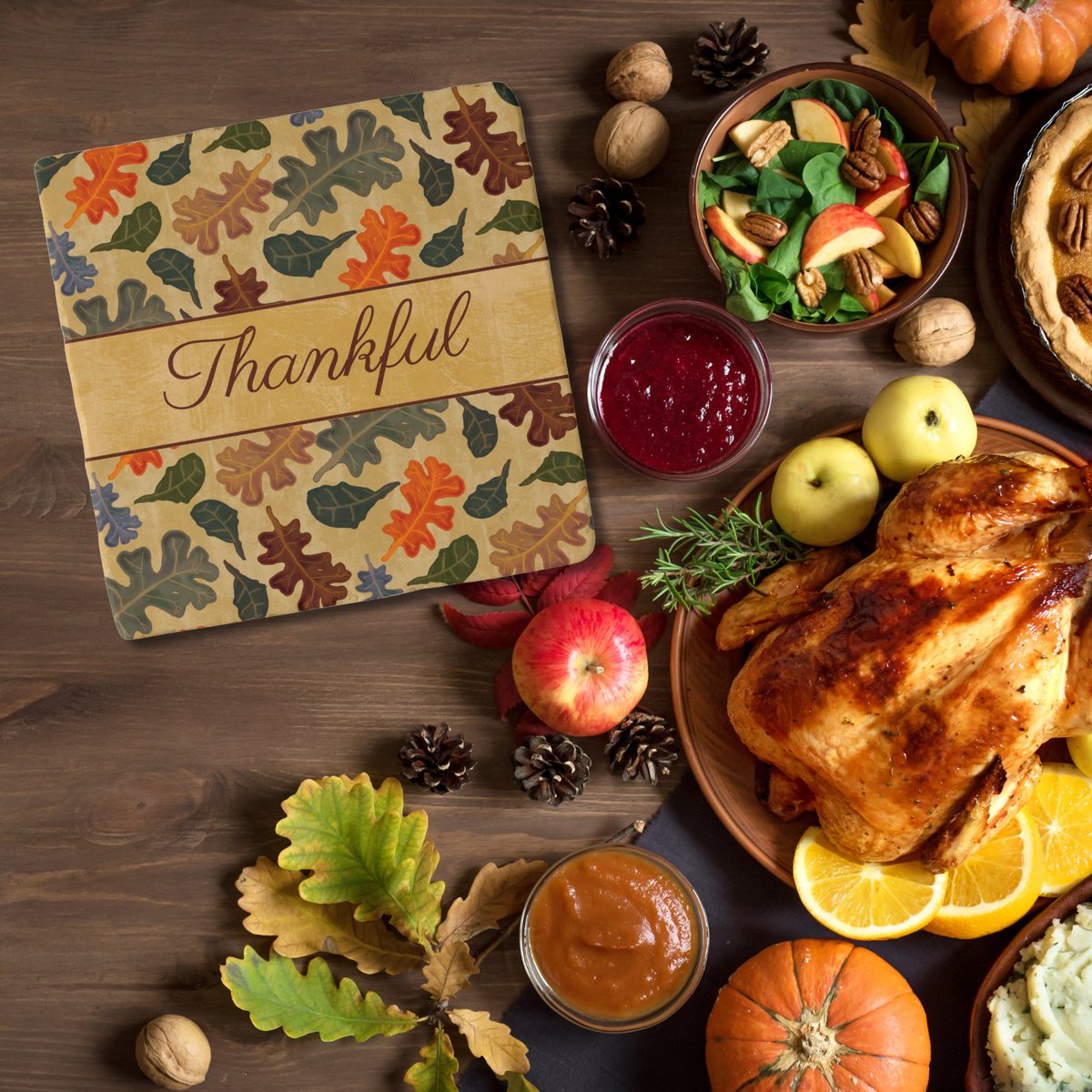 sukisworkshop's tweet image. So thankful for cozy kitchens, good food, and beautiful design 🌾🍁 Celebrate in style! ✨
#ThankfulHeart #FallDecor #ThanksgivingStyle #AutumnHome #CozyLiving #ModernRustic #MustardYellow #TableDecor #GratitudeSeason #HostessGift #Zazzle #zazzlemade

zazzle.com/vintage_autumn…