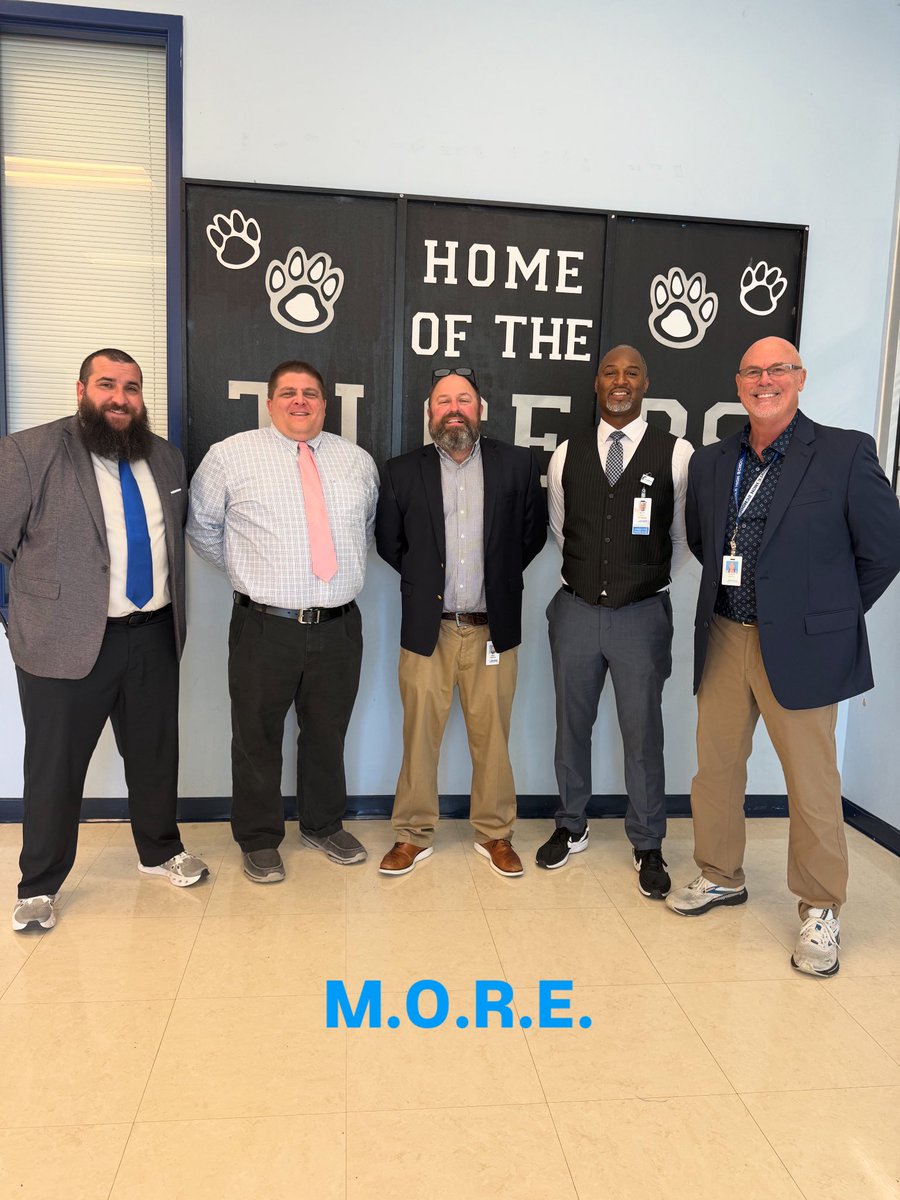 Men Monday: Men Motivating Men is to not the men of our school community- staff, faculty, and students- initiate commitment to personal growth, professionalism, and positive leadership…#AllIn…#MenMonday <a href="/GCSchoolsNC/">Guilford Co. Schools</a> <a href="/GregNewlin2/">Greg Newlin</a>