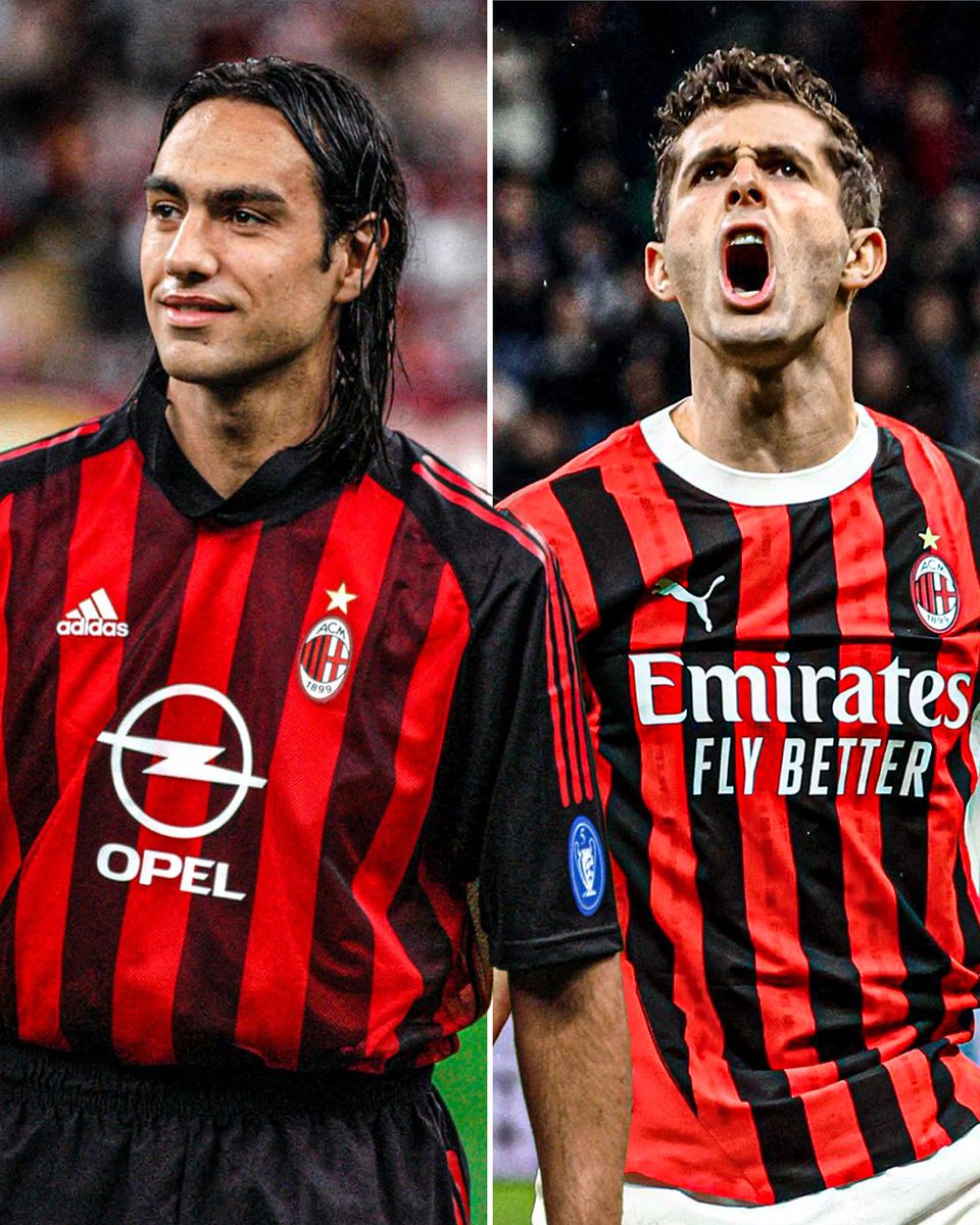 Milan legend Alessandro Nesta with high praise for Pulisic 🇺🇸❤️

“Who in Italy has a player like Pulisic? He’s very strong, impressive: he can play wide, behind the striker, or in the box. He offers a lot of options and provides goals, assists, and runs. You can’t ask for more.”