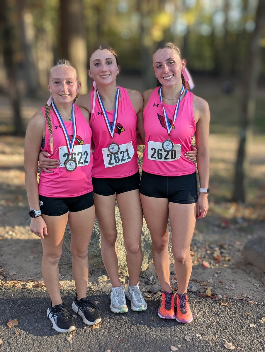 WWCardsRun's tweet image. Congratulations to the Westwood Girls XC Team for coming in 2nd place in the Patriot League. #GoCards