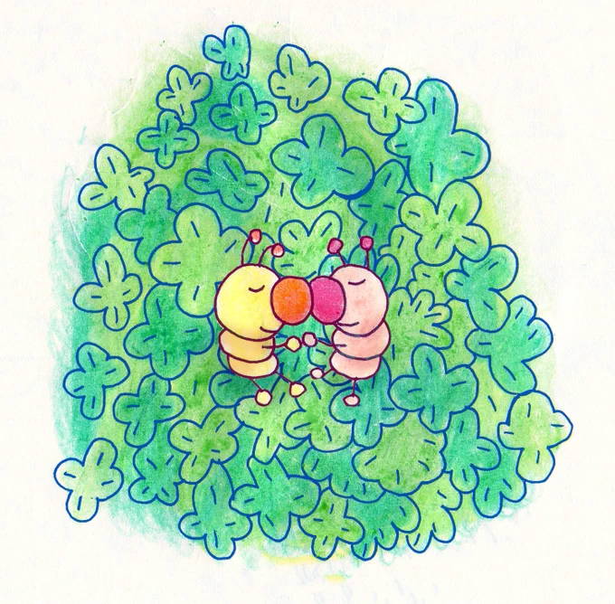 love bugs