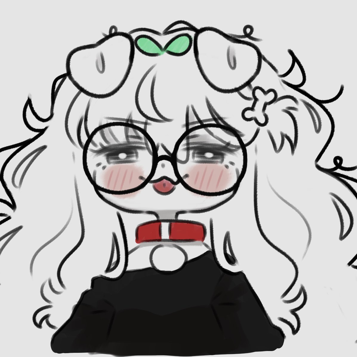 (－ˋ⩊ˊ－) new brush, new pfp