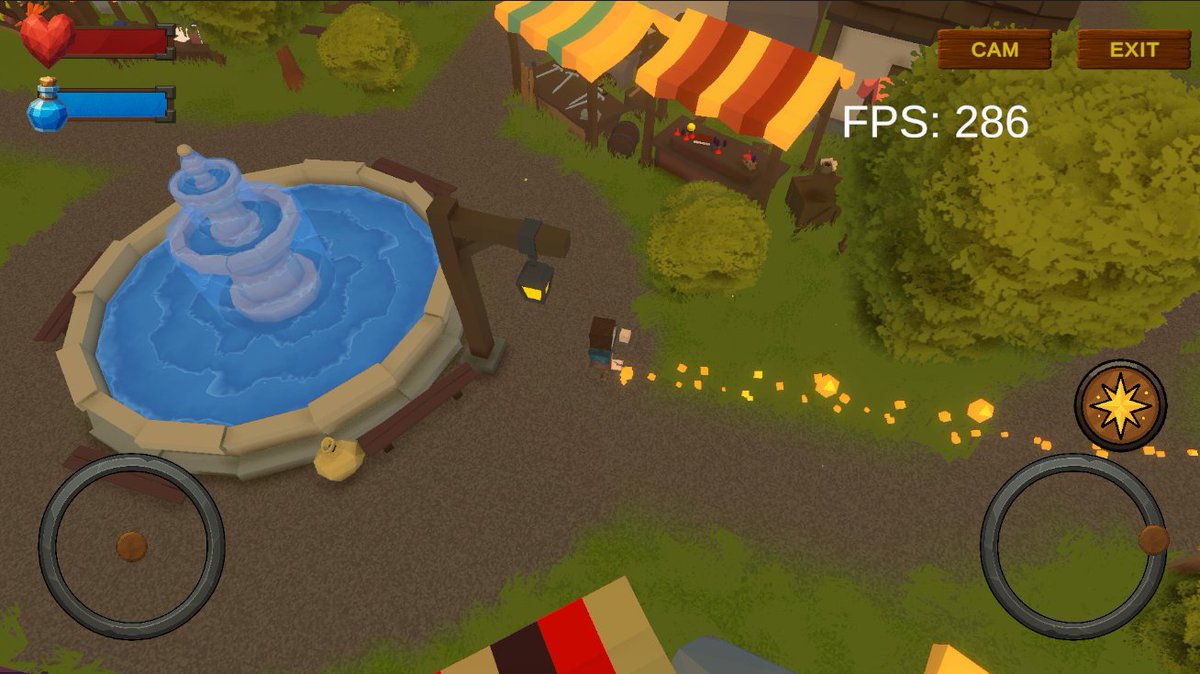 _GothicStorm_'s tweet photo. @clemmygames Rate our village from 1 to 10 🧑‍🌾🧑‍🌾 https://t.co/O8ZFNGeN9F