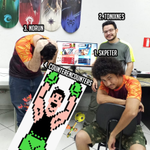 Photo by Team Polygon (@TeamPolygonBR)