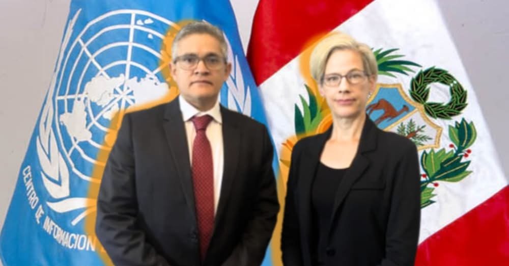 Una  relatora ONU jamás se reuniría con  fiscales Lava Jato, o con periodista Gorriti, y menos exigiría a autoridades dejen de atacarlos, si un solo hecho de la campaña de desinformación fuera cierto. Es una especie de sello de  garantía -ONU.