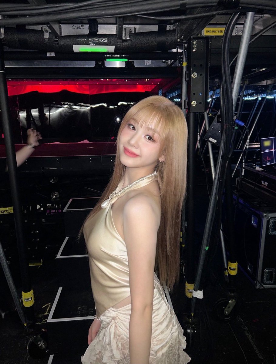 Backstage moments, where dreams start to shine.