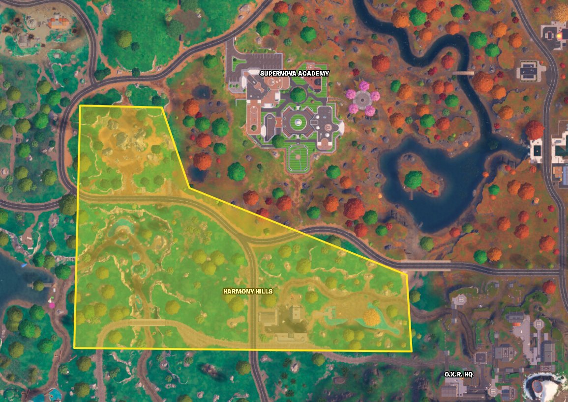 harmony hills + rv's rest of szn w <a href="/VergoFN_/">vergo</a>