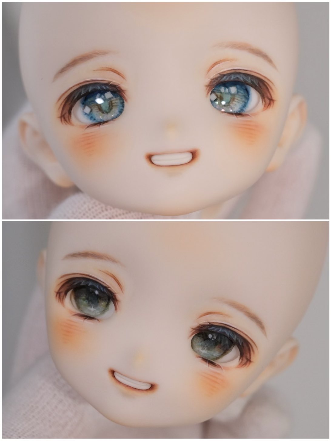 bjdメイクオーダー bjd ドールメイクオーダー - メルカリ