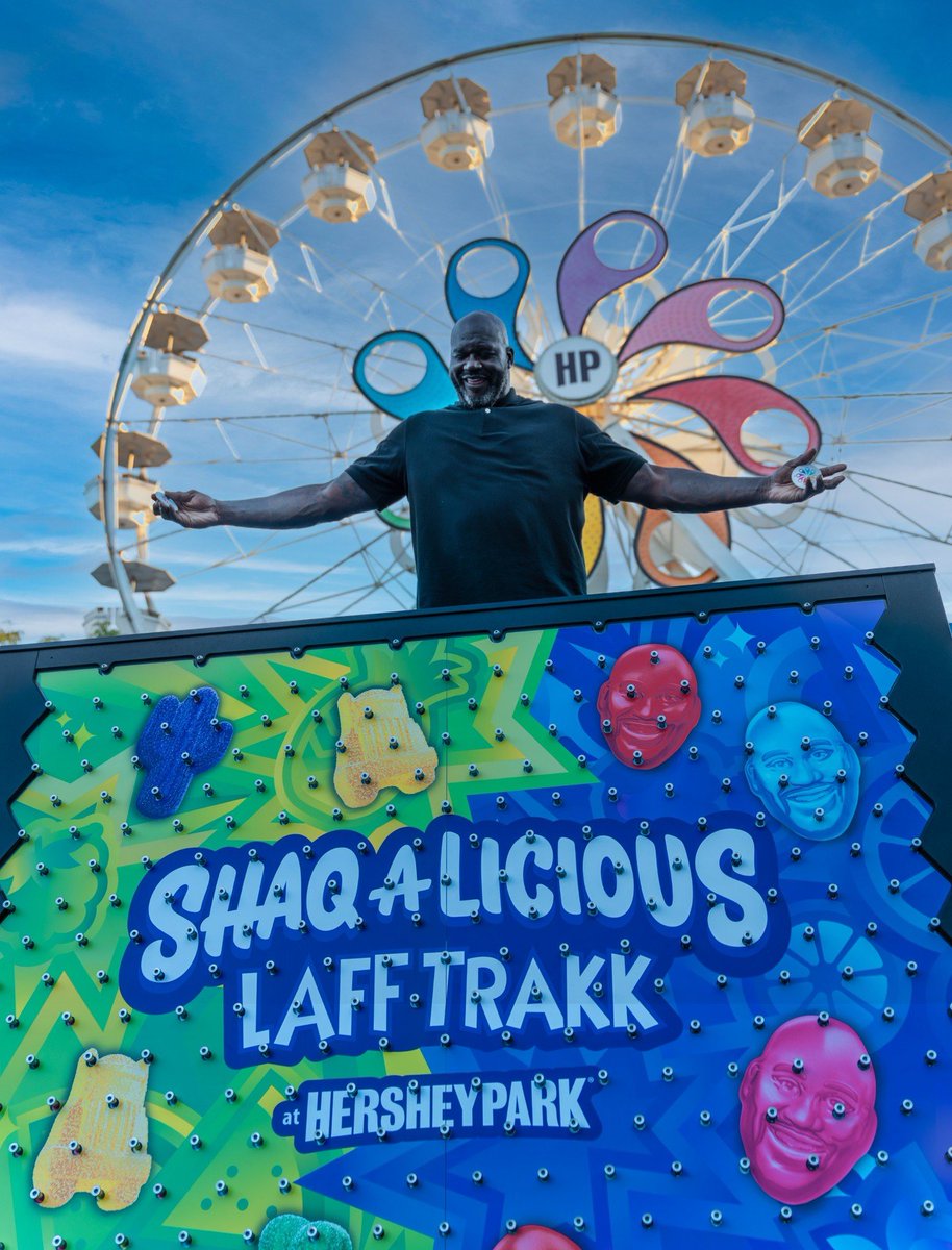 Hersheypark tweet media