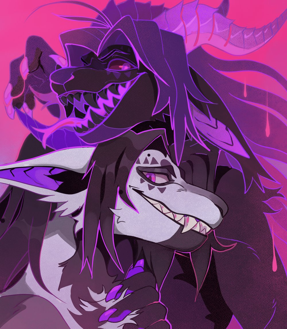 Vernid art for amazing Jafar!