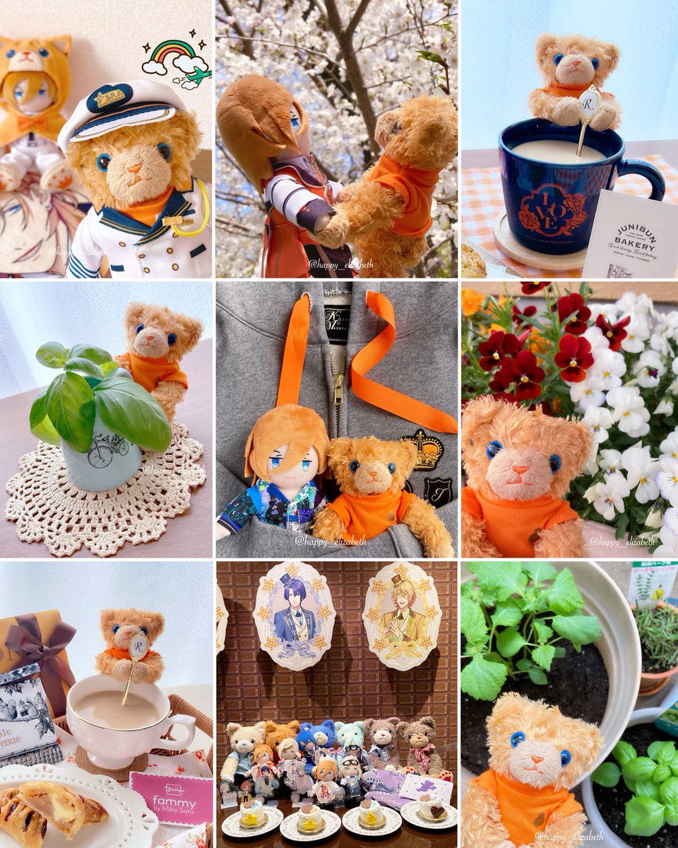 happy_elizabeth's tweet photo. PRINCE CAT
9周年おめでとう🎉・:*:・。
君とのお出かけや、ティータイム🫖☕🥄
一緒にいるだけで世界が『かわいい』で彩られる🐱🧡
大好きだよアランチャ🧡これからもよろしくね!
#プリンスキャット #PRINCECAT #エリザのおやつ https://t.co/9fnmzSejuE