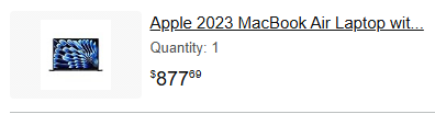 GatedFNF's tweet photo. MacBook scored for $900 💻💸
Members moving fast are winning big
Grab your free trial today, see bio

#MacBook #Apple #TechDeals #LaptopDeals #Flipping #SideHustle #Savings #Deals #TechCommunity #CommunityWins https://t.co/oOAYX5tUst