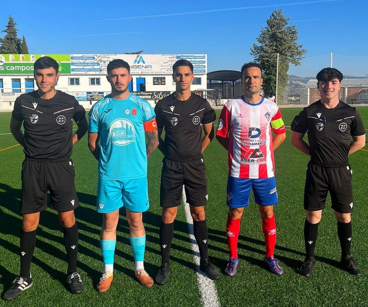 Llevábamos una línea positiva, que cambia en este partido y el resultado lo refleja, aunque las pocas ocasiones que tuvimos fueron muy claras. Toca aprender de los errores y seguir.
#MushoPoli