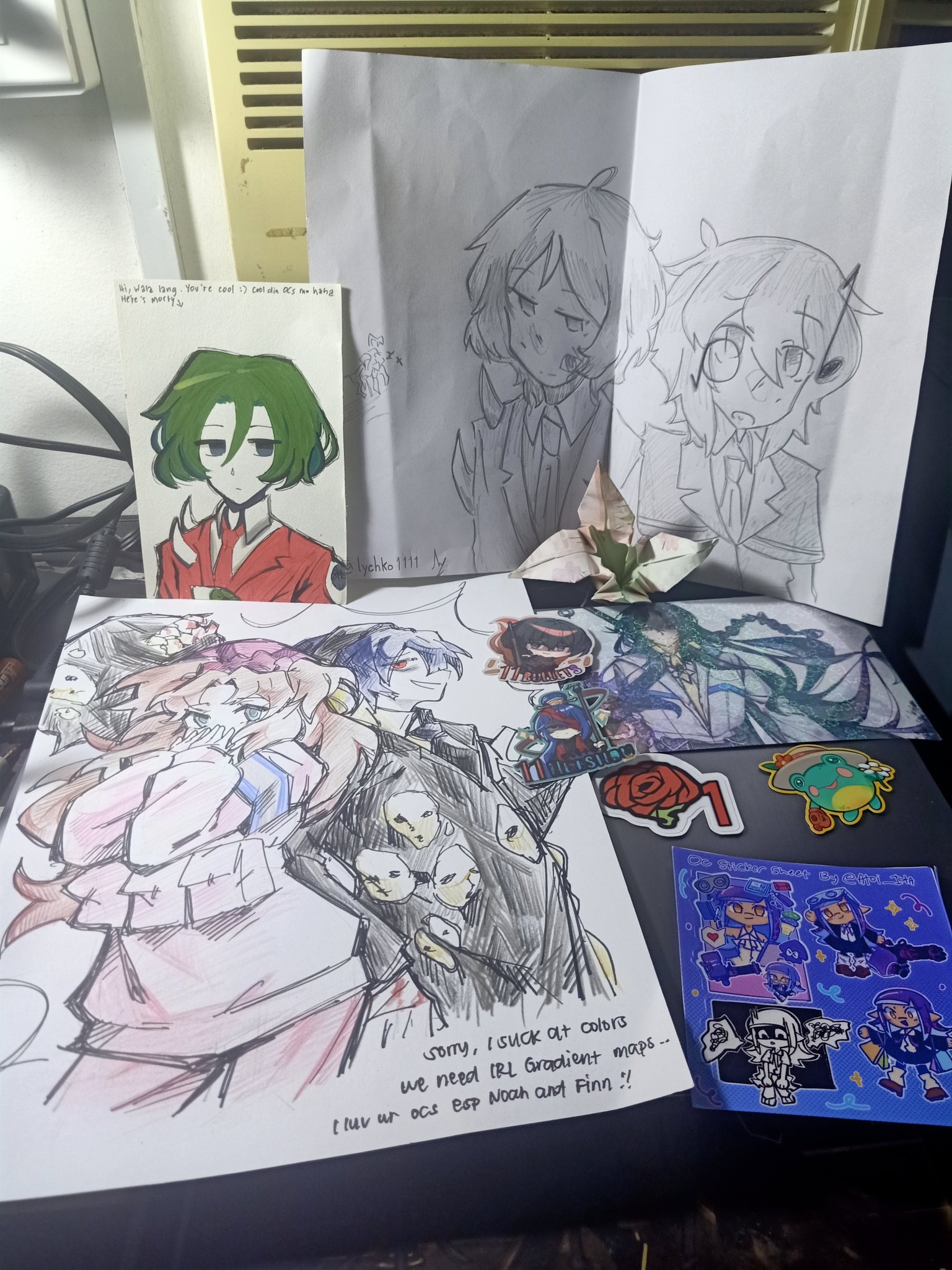 ✨kyoooooko✨ Chiyoko 🖤🩶🤍💜 (@Chiyokoarts) / Posts / X