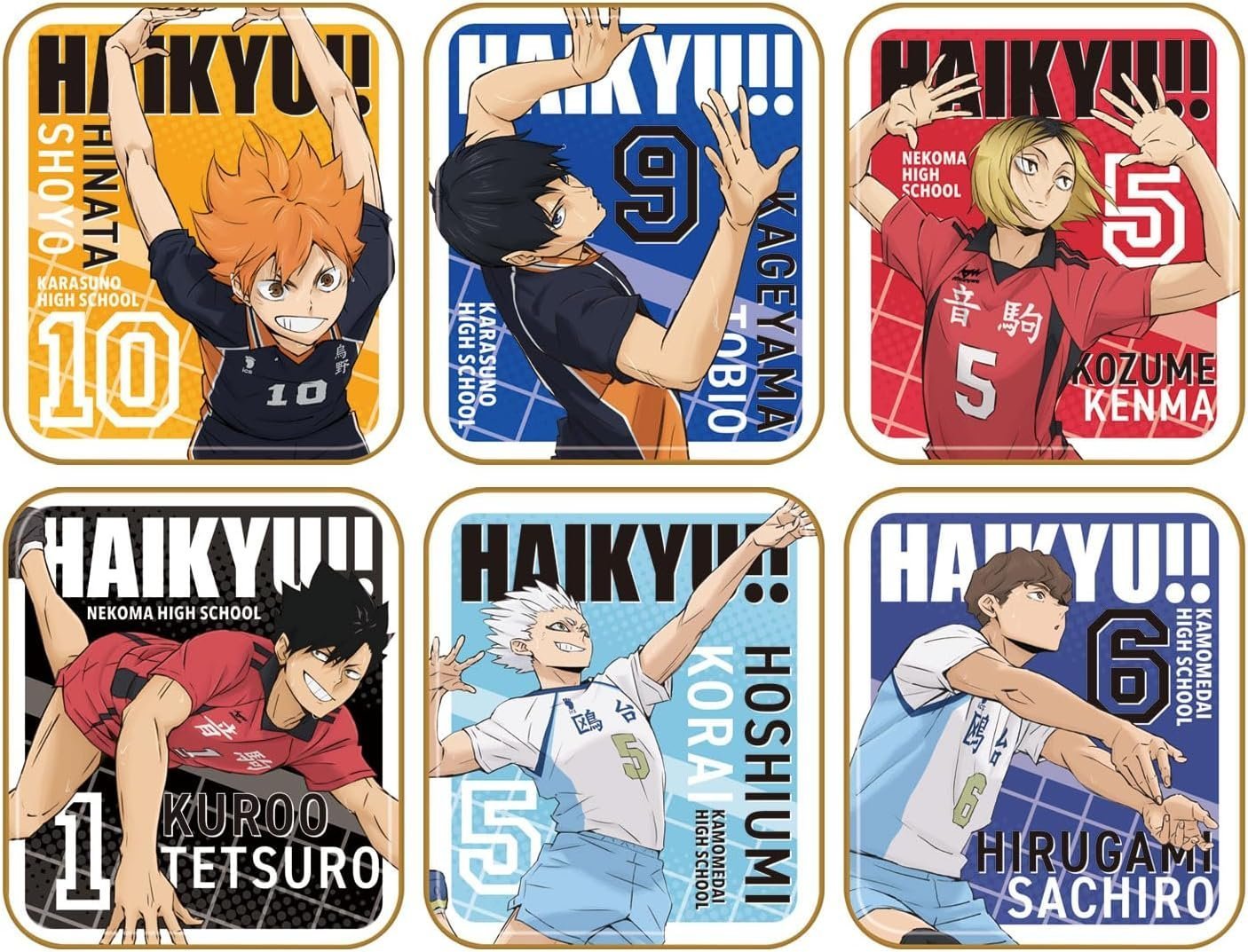 ハイキュー!! グッズ新作情報 (@haikyu_a) / X