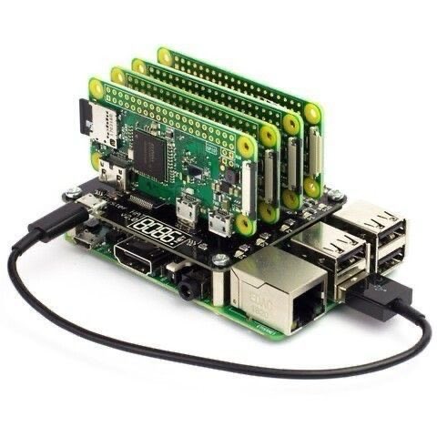 Swiftberry_ng's tweet image. The future of computing is small, scalable, and smart — powered by Raspberry Pi Clusters. 💡

Build, test, and innovate with parallel computing, AI, and IoT — all from your desk.

🛒 Start your cluster journey at swiftberry.ng

#RaspberryPi #Swiftberry #TechAfrica
