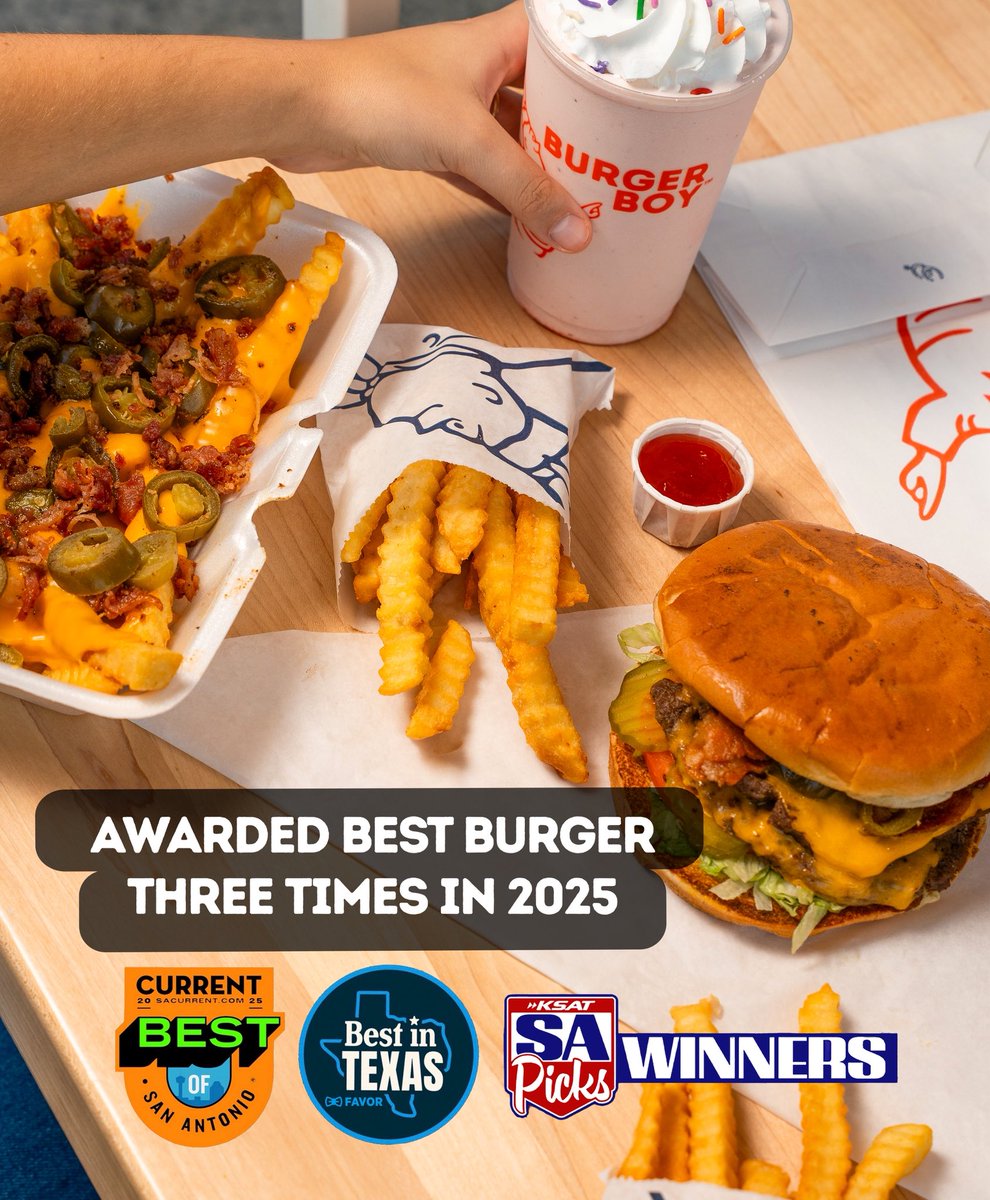 Burger Boy tweet media