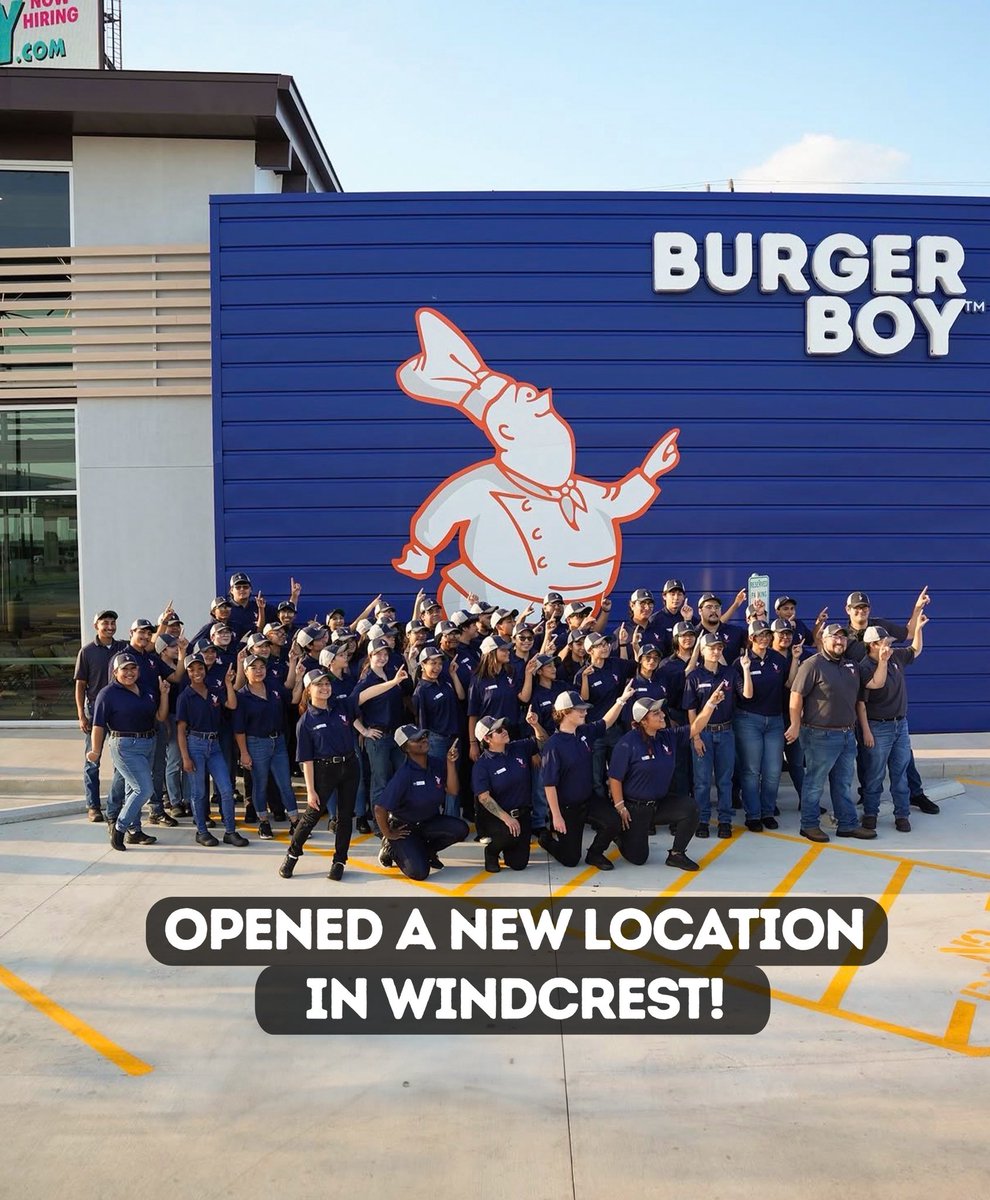 Burger Boy tweet media