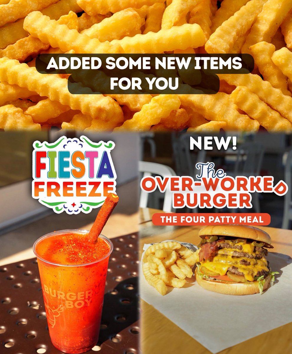 Burger Boy tweet media