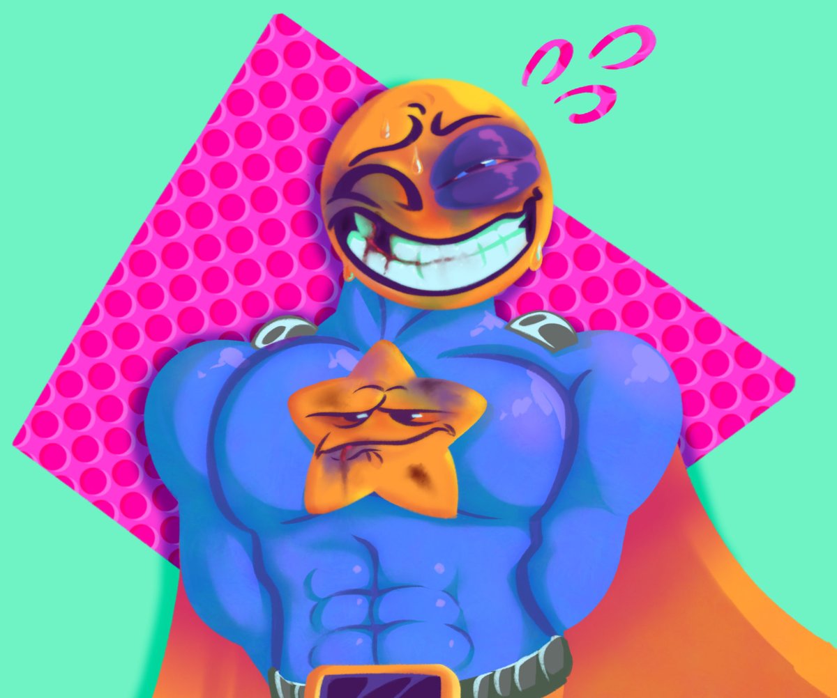 LoobydooP's tweet photo. Do you think he could jump into webcomics
#comicjumper #captainsmiley https://t.co/JX55uwSApH