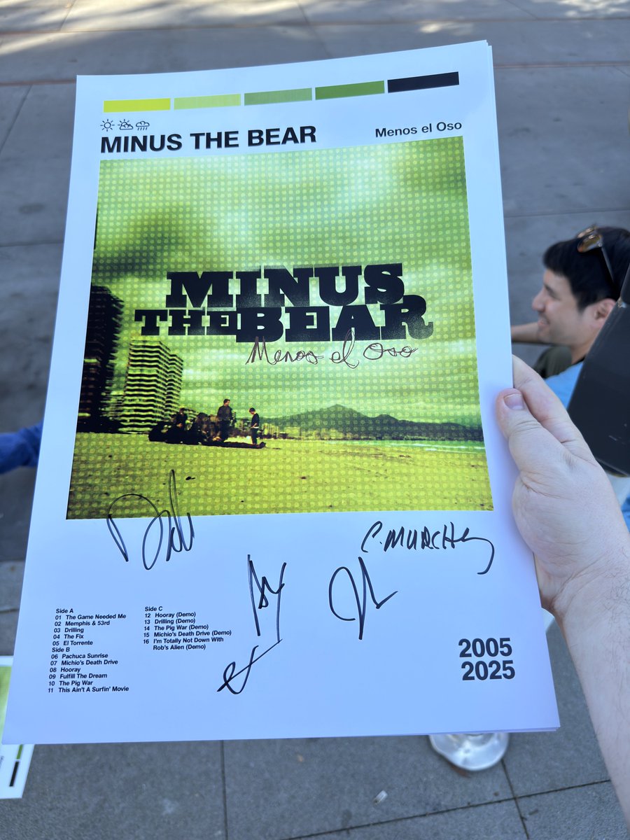 MatthewKeysLive's tweet photo. Tonight: @minusthebear https://t.co/uRHtYfXcIi