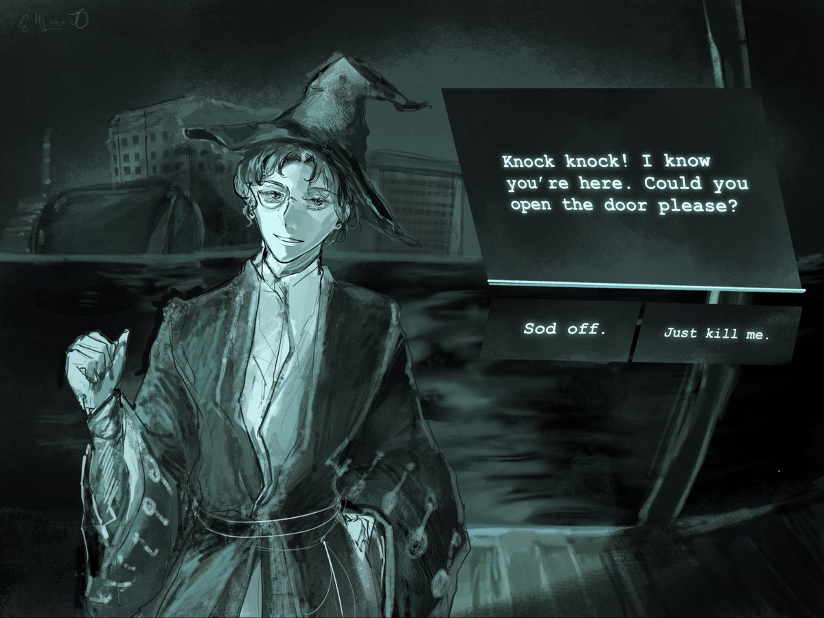#LOTM x No, I’m not a Human AU 

Well, Amon is not a human indeed! 

V6 lore relevant. 

#LordOfTheMysteries