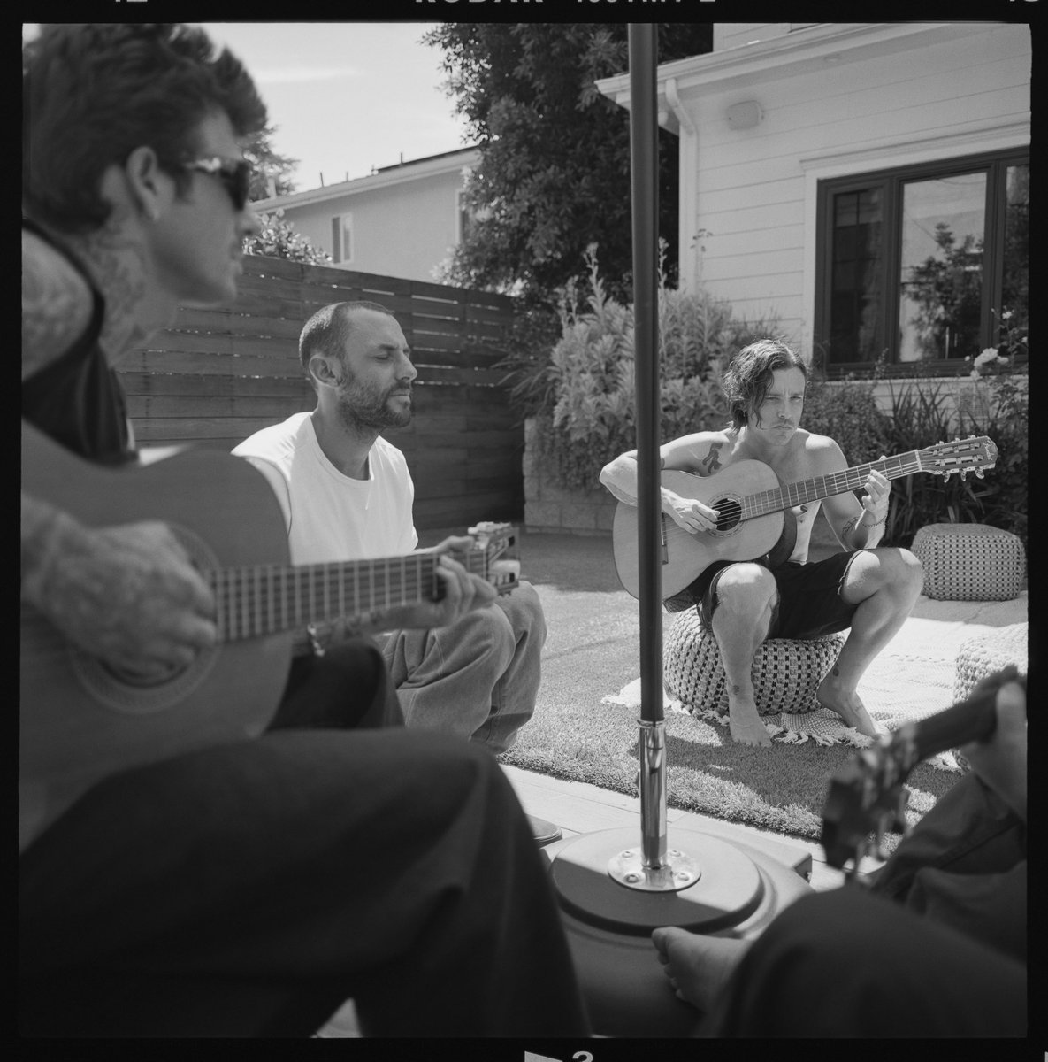 . <a href="/thenbhd/">The Neighbourhood</a> via Jesse’s IG Story