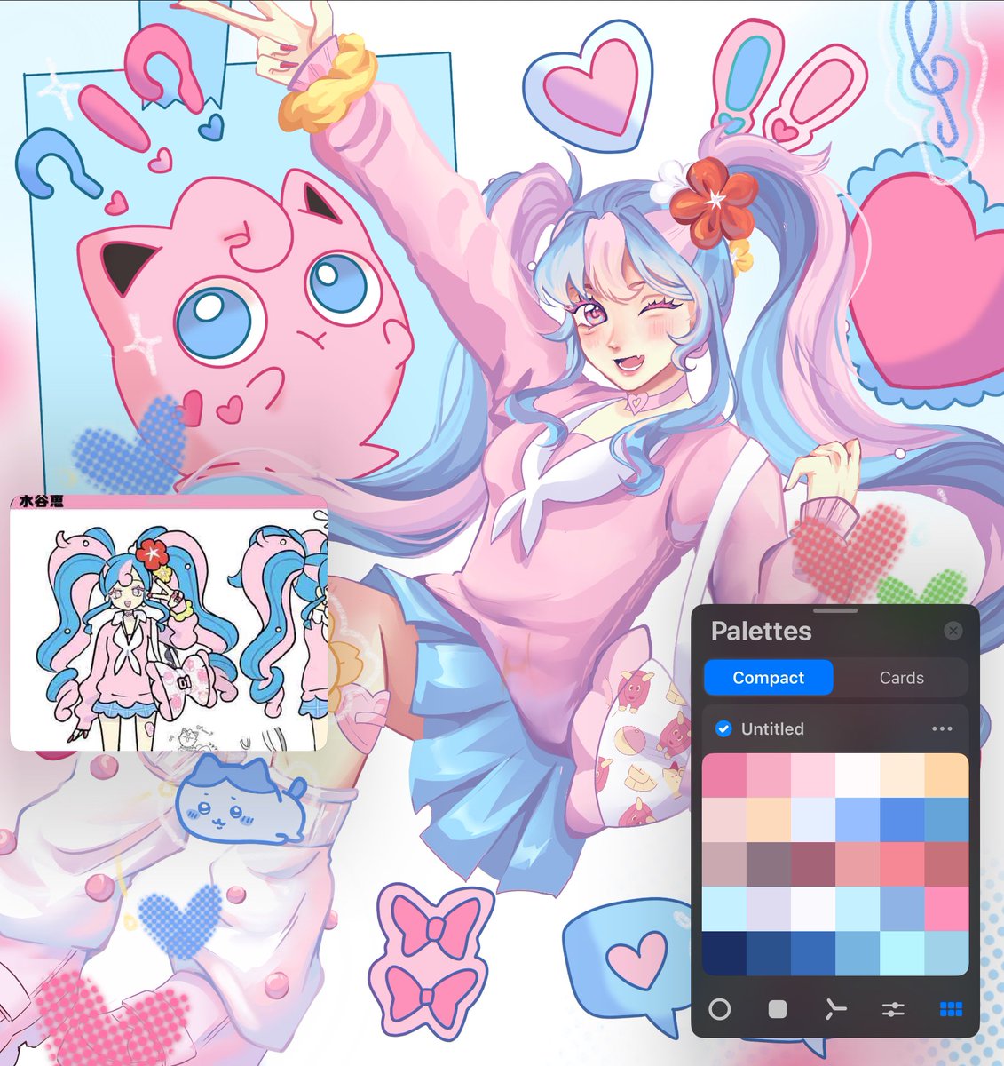 merpeeko's tweet photo. @dols_art_ Thank you for the opportunity 💙💙💙 https://t.co/ESCVq4XqZ2