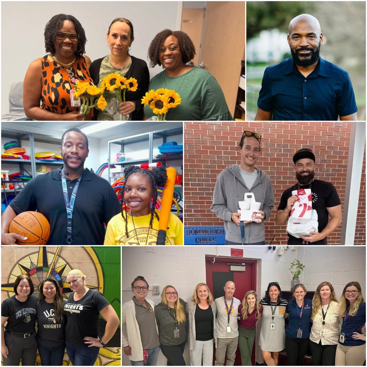 ocpsnews (@ocpsnews) on Twitter photo Today’s a doubleheader — it’s both National Coaches AND Instructional Coaches Appreciation Day! 🏀📚
From guiding game plans to lesson plans, thank you for leading our students to success every day! Today’s a doubleheader — it’s both National Coaches AND Instructional Coaches Appreciation Day! 🏀📚
From guiding game plans to lesson plans, thank you for leading our students to success every day!