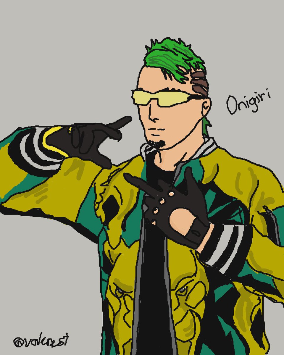 arismendi_val's tweet photo. Onigiri 💚 #infamesrp
@Ritxu_OMEGA https://t.co/kIUSKXw5d7
