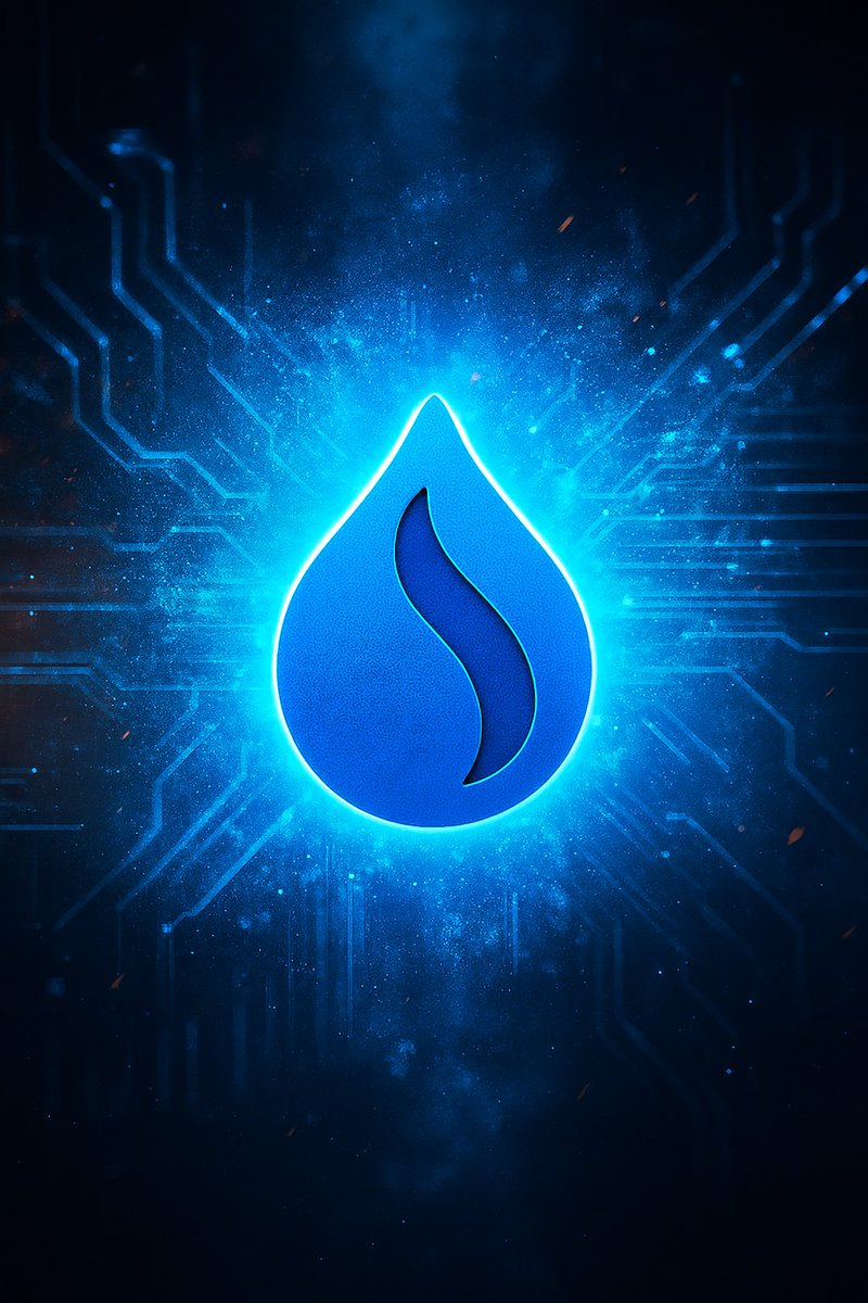 SIJIPHARMAH_Sui's tweet photo. ⚡ The future isn’t coming. It’s already here. $SUI is the spark in the system. 
Fast. Scalable. Unstoppable.
 Plug into the pulse of Web3. 
#SUI #Crypto #Blockchain #NextGenChain #DigitalPower 💧 https://t.co/2bzSu36sWU