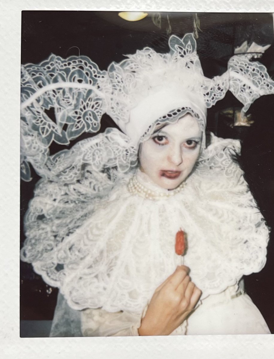 say my name 3X for a spooky time