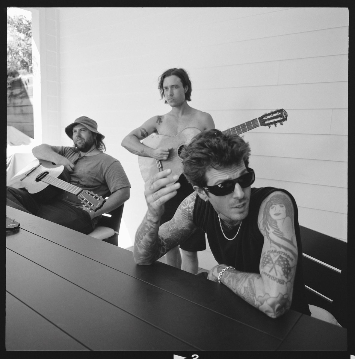. <a href="/thenbhd/">The Neighbourhood</a> via IG Story 🫧
