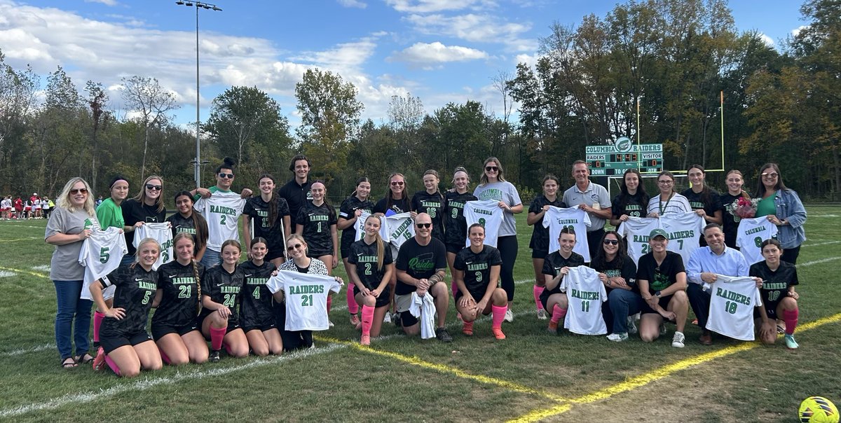 Thank you to the teachers that made a positive impact  on our players lives! Thank you for endless encouragement and support!