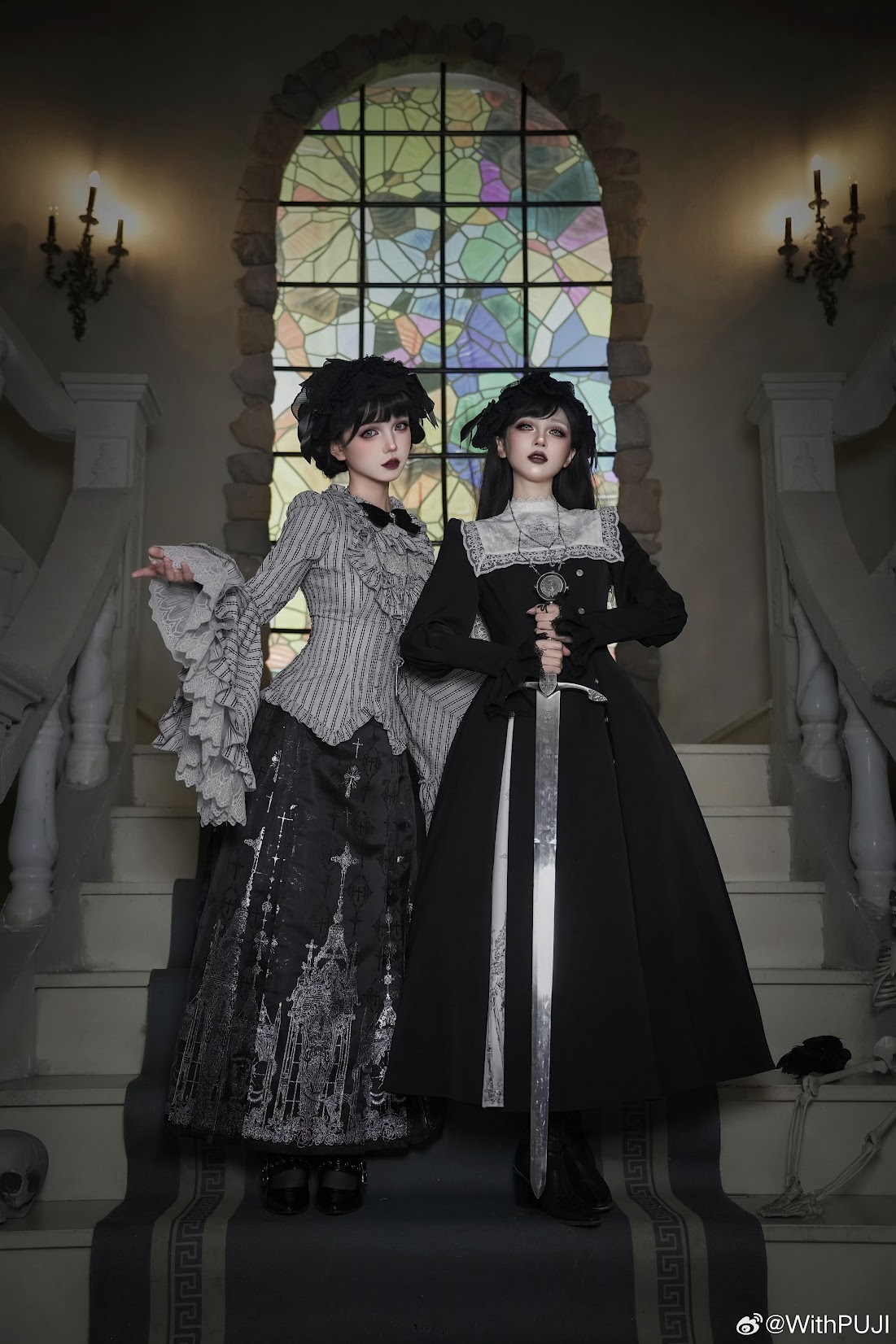 Roses on the Roof～ロリィタ＆クラシック【公式PR】 on X