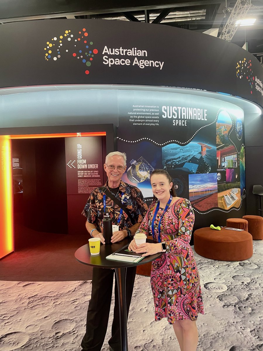 CelesTrak's tweet photo. Thanks to all who made #IAC2025 a success. The #CelesTrak paper & presentation, "Understanding and Mitigating Data Limitations for Conjunction Assessments" by T.S. Kelso & Kevin Kuciapinski are available at https://t.co/nxm6htvsJT
#SSA #SDA #satcat @iafastro @spaceindustryoz https://t.co/sYiVxkiHS3