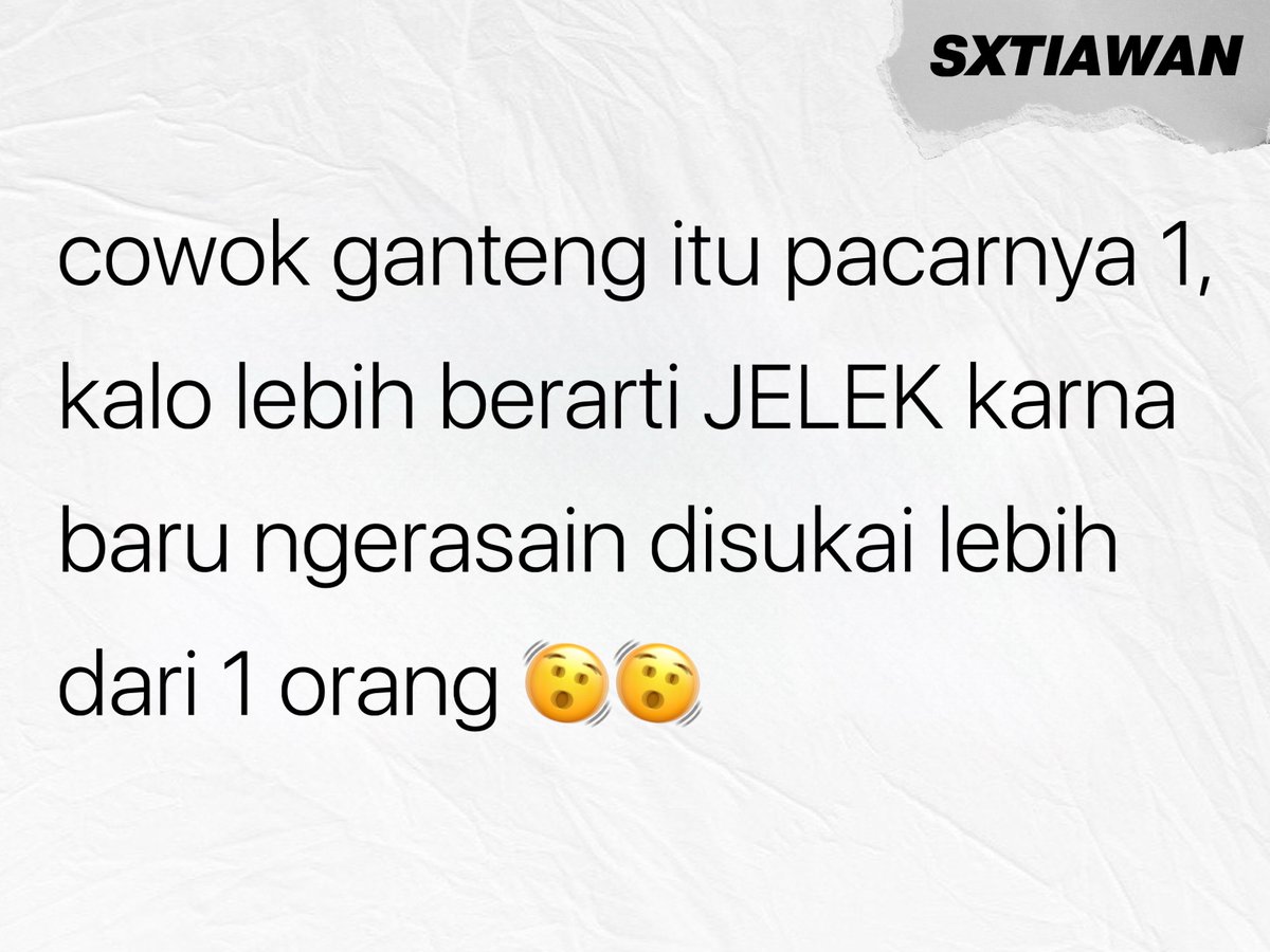 ⛥ (@sxtiawan) on Twitter photo 