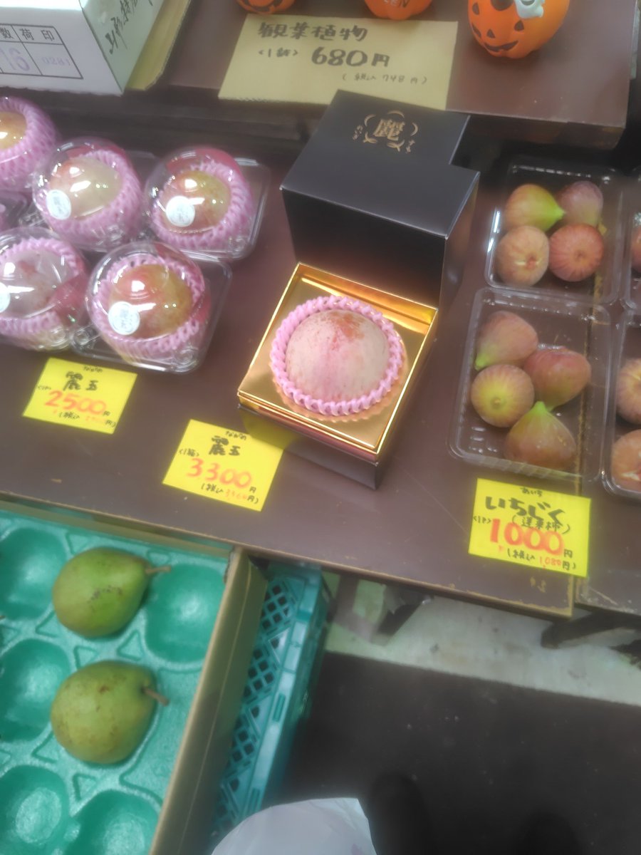 食べてみたい🤩