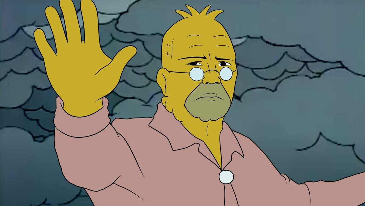 Homero, tráeme 5 donas pero en fa hijo