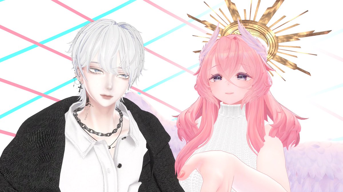 この間はみのりと、
そして昨日はみなとさんとお話＆各所ワールドに遊びに行きました☺️