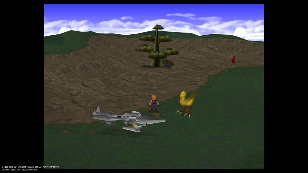 Tema: Infância 👶

Jogos que marcaram a minha 😍

#JogadaDaSemanaPlaystation 
#FinalFantasyVII
