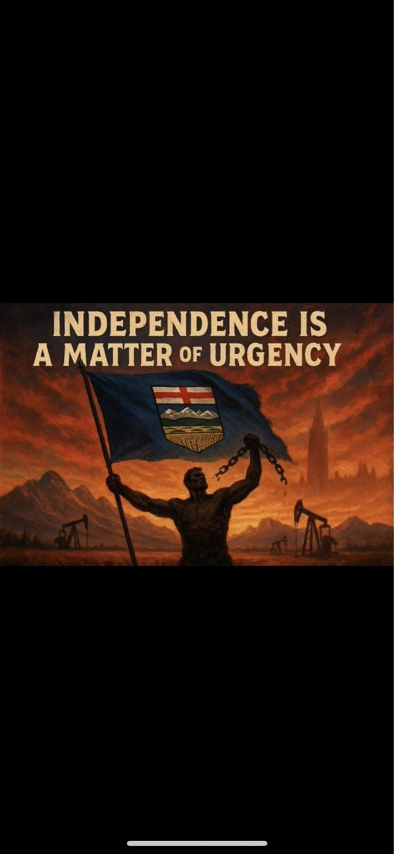 JeffreyRWRath's tweet photo. @FreeAlbertaRob Rob, 

Is this what it’s finally going to take for you and Danielle to stop wasting time and tax payer money trying to fix a country that is completely broken?!

#AlbertaIndependence https://t.co/bJVJBfVzjJ