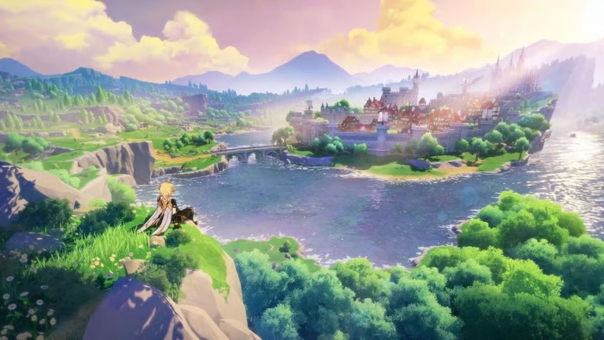 HOLAAAA #genshintwt  el día de hoy les propongo una dinamica "Adivina donde estoy!" y junto a mi gf <a href="/Valimonroe/">➳ Vali 🎄.✦</a> ❣️ideamos varios lugaress pero en esta prueba solo haremos 4, si les gusta sorteo una bendi al que mejor lo haga!

aquí las reglas⏬