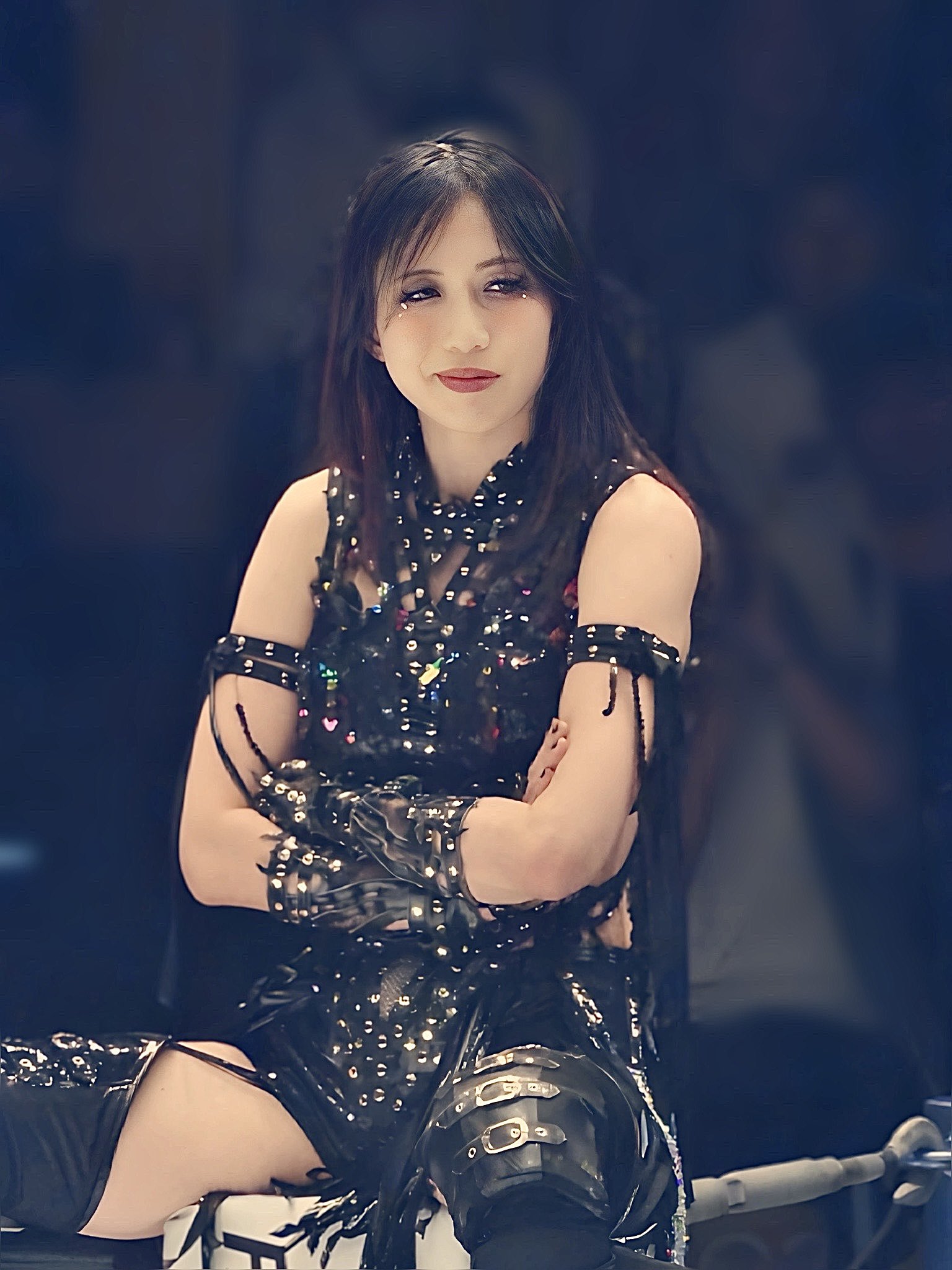 さや様　専 上谷沙弥がまさか敗退！AZMに苦杯「沙弥様は5☆STARには