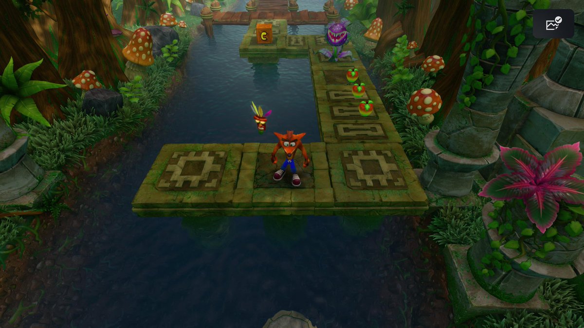 Tema: Infância 👶

Jogos que marcaram a minha 😍

#JogadaDaSemanaPlaystation 
#CrashNSaneTrilogy