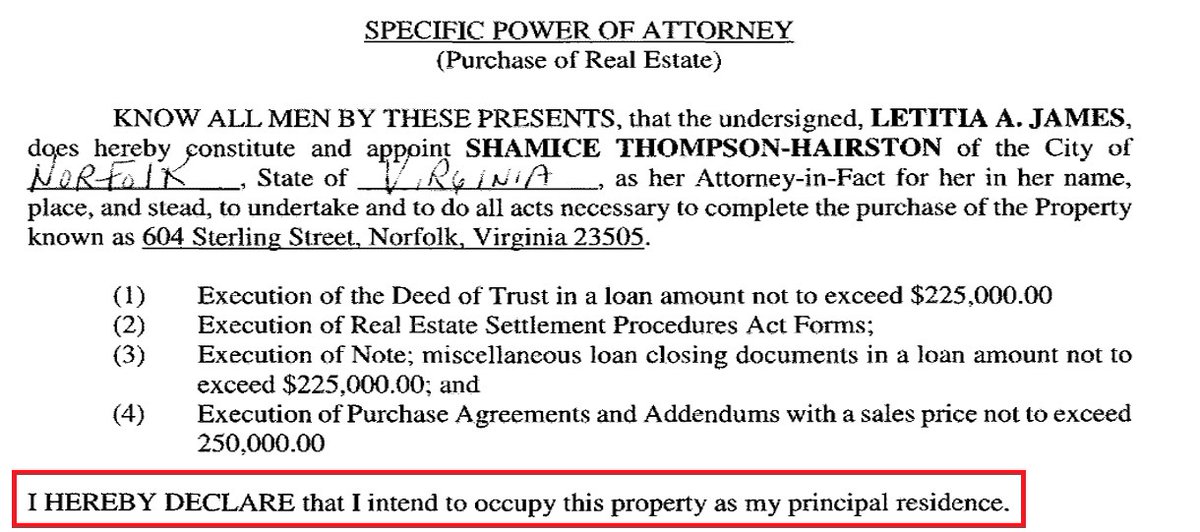 SamAntar's tweet image. FORENSIC ANALYSIS: How MSNBC and LAWFARE Whitewash New York Attorney General Letitia James's 20-Year Mortgage Fraud Pattern
Full forensic analysis with all source documents:
➡️whitecollarfraud.com/2025/10/06/the…
Within 24 hours, two major outlets published articles defending NY AG Letitia…