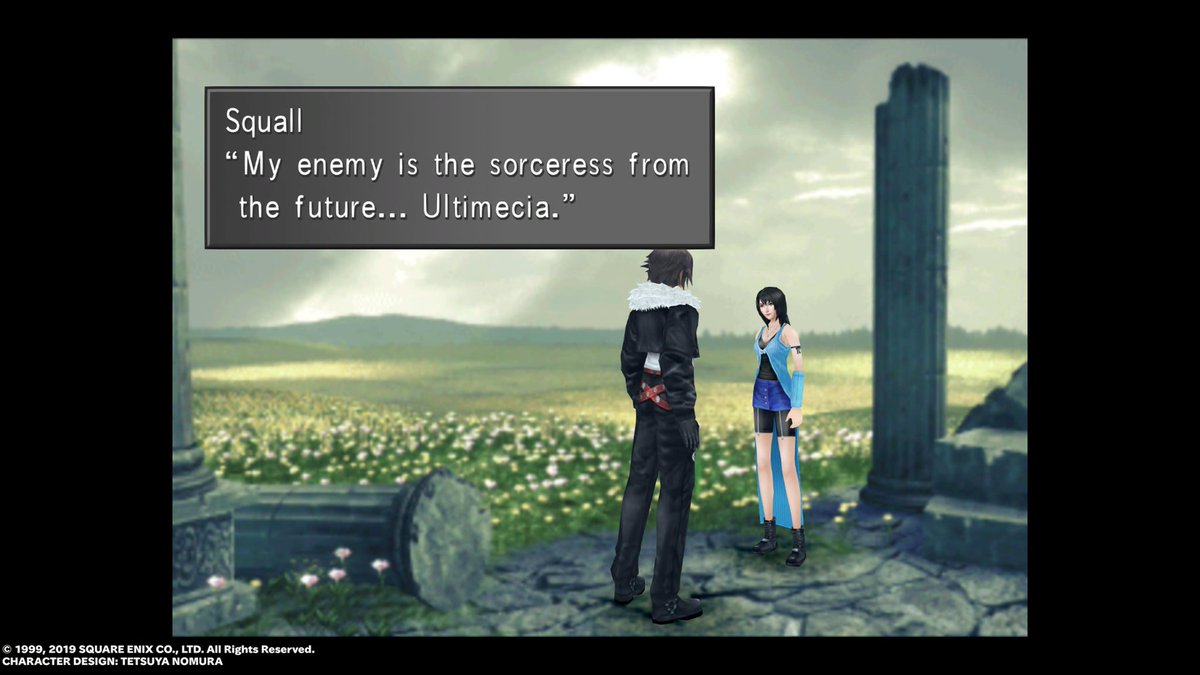 Tema: Infância 👶

Jogos que marcaram a minha 😍

#JogadaDaSemanaPlaystation 
#FinalFantasyVIII