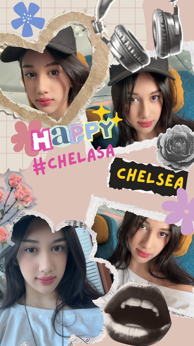 good morning mate <a href="/DC_ChelseaJKT48/">Chelsea Davina</a>, btw kamu begadang kah🤨🤨🤨, i hope you are happy today 
#Chelasa
#Chelsday